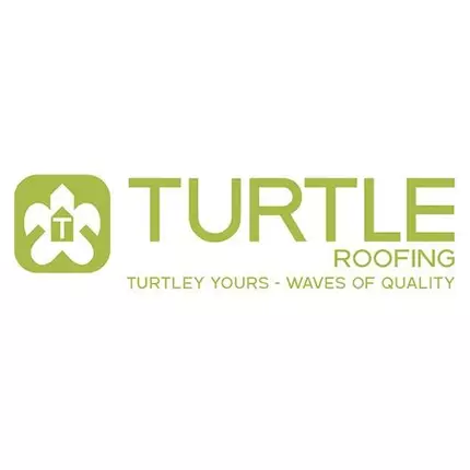 Logótipo de TURTLE ROOFING