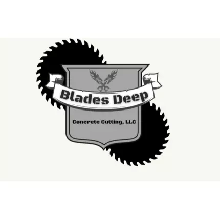 Logo de Blades Deep Concrete Cutting