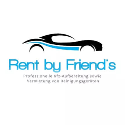 Logo da Rent by Friends