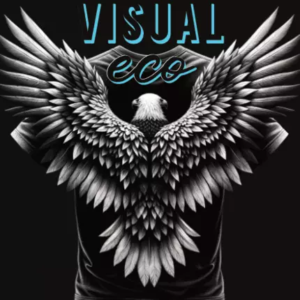 Logo fra Visual Eco