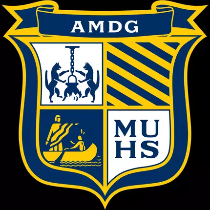 Logo od Marquette University High School