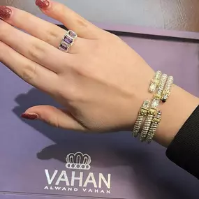 A little something for you February girls or just some who loves beautiful Amethyst.