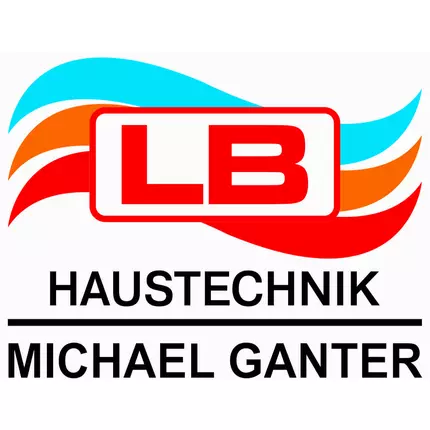 Logotyp från LB Haustechnik | Michael Ganter