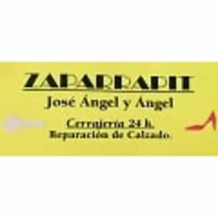 Logo da Zaparrapit