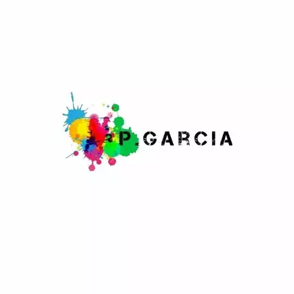 Logo de P. García Pintores