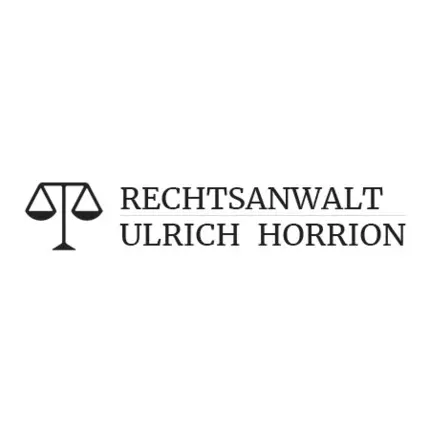 Logo da Rechtsanwalt Ulrich Horrion