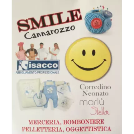 Logo da Smile