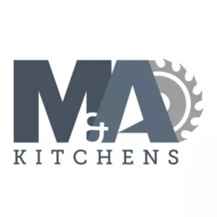 Logo from M&A Kitchens