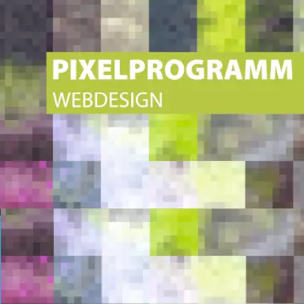 Logo da pixelprogramm Webdesign