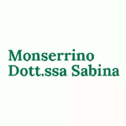 Logo da Monserrino Dott.ssa Sabina