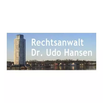 Logo von Dr. Udo Hansen Rechtsanwalt