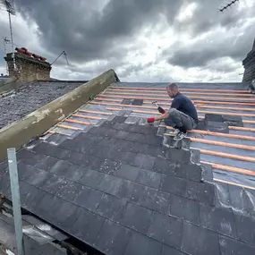 Bild von High Class Roofing Contractors Ltd