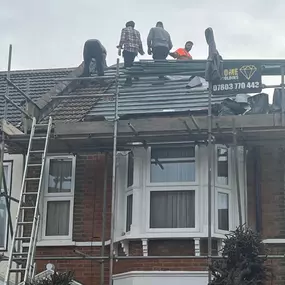 Bild von High Class Roofing Contractors Ltd