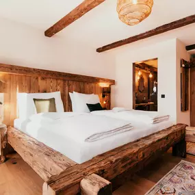 Appartement Alm Residenz