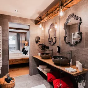 Appartement Alm Residenz - Hotel Glücksschmiede