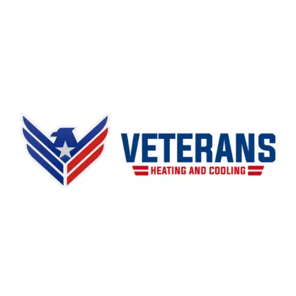 Logo fra Veterans Heating and Cooling