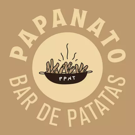 Logotyp från Papanato Bar