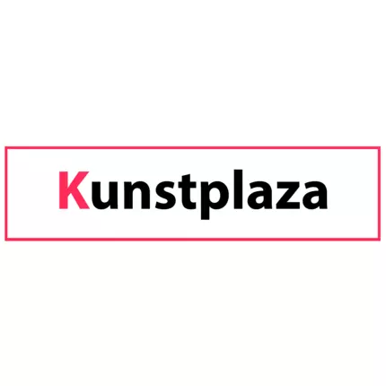 Logo von Kunstplaza - Online Kunstgalerie, Design & Dekor Shop & Kunstmagazin