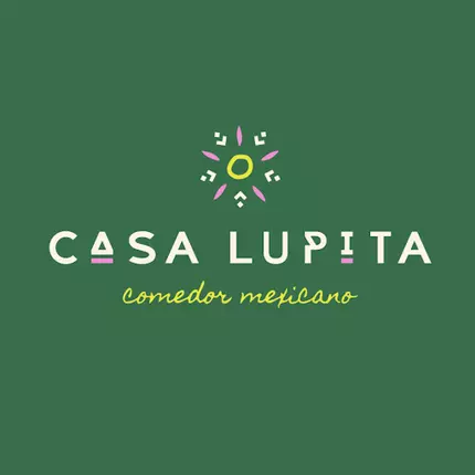 Logotipo de Casa Lupita