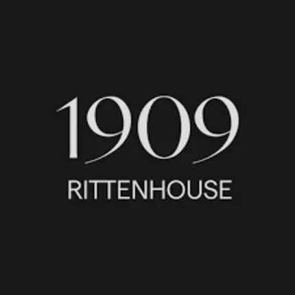 Logótipo de 1909 Rittenhouse