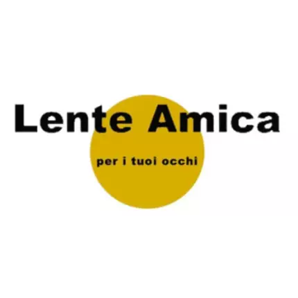 Logo da Lente Amica