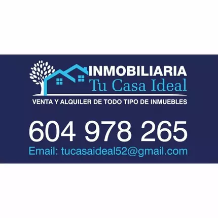 Logotipo de Inmobiliaria Tu Casa Ideal