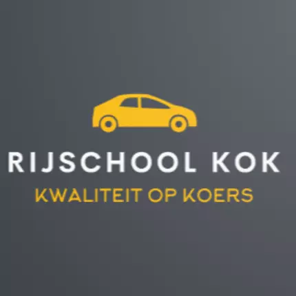 Logo from Rijschool Kok