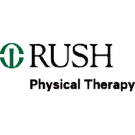 Logotyp från RUSH Physical Therapy - Burr Ridge