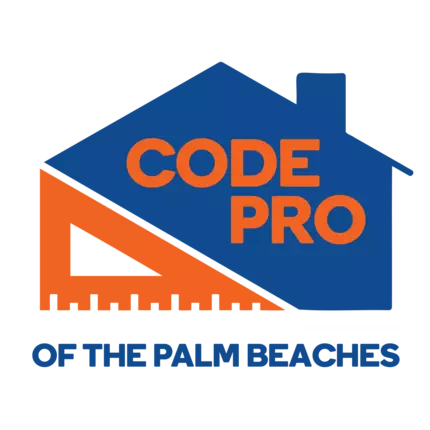 Logo od Code Pro of the Palm Beaches LLC