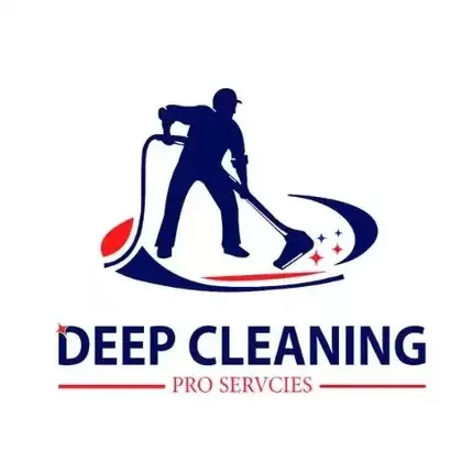 Logotipo de Deep Cleaning Pros