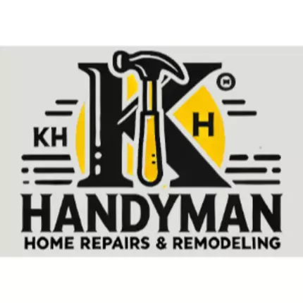 Logo od KH Handyman Home Repairs and Remodeling