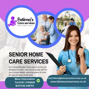 Bild von Fatima's Care Services Ltd