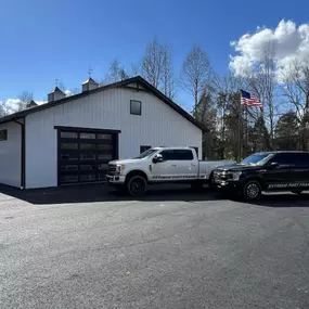 Find a Commercial Space as Unique as Your Business
When you’re looking for a space to grow your business in, look to Extreme Post Frame for all of your commercial building options. In the commercial building industry, there is explosive growth for high-end pole barns being used as business headquarters.