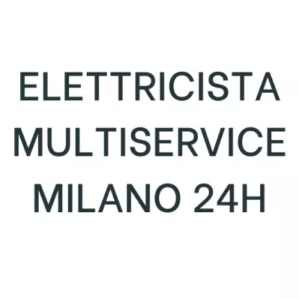 Logo od Elettricista Multiservice Milano 24H