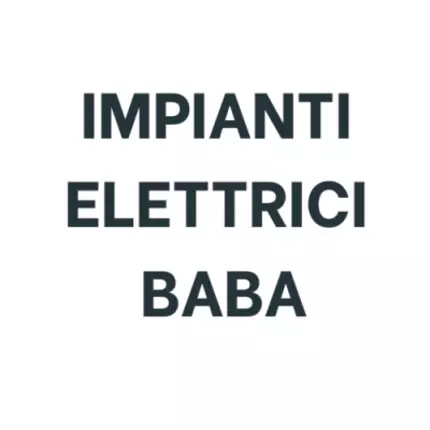 Logo von Impianti Elettrici BABA