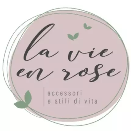 Logo fra La Vie en Rose