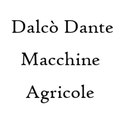 Logo fra Dalco' Dante - Macchine Agricole