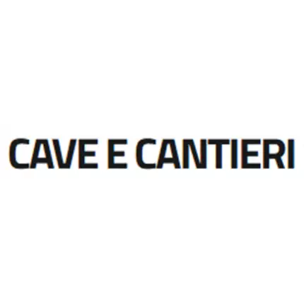 Logo fra Cave e Cantieri