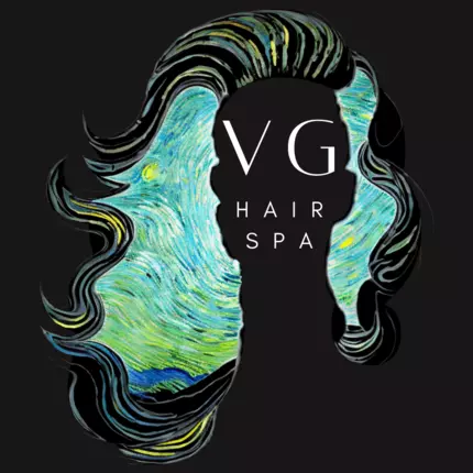 Logo od Van Gogh Hair Spa