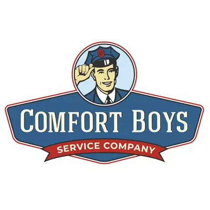 Logotyp från Comfort Boys Service Company