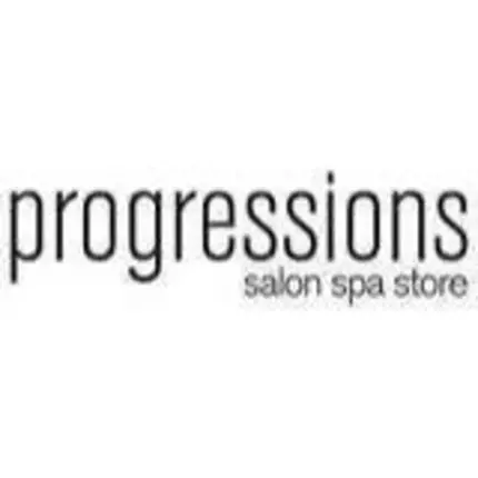 Logo de Progressions Salon