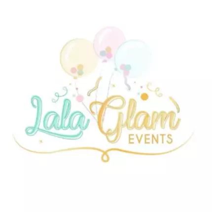 Logo od Lala Glam Events