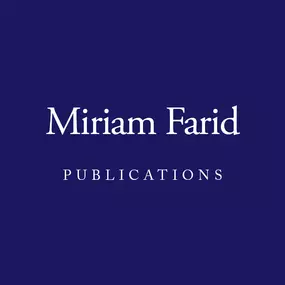 Bild von Miriam Farid Publications