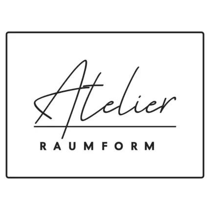 Logotyp från Atelier Raumform