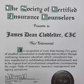 Bild von Clodfelter Insurance Agency