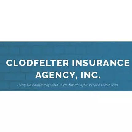 Logo fra Clodfelter Insurance Agency