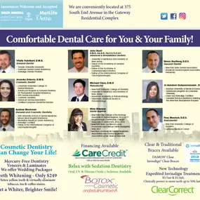 Bild von Battery Park Dental Group