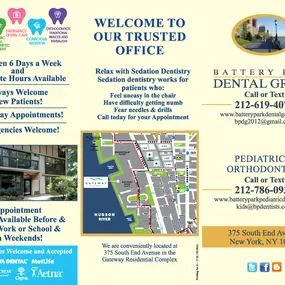 Bild von Battery Park Dental Group