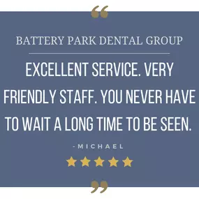 Bild von Battery Park Dental Group