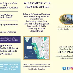 Bild von Battery Park Dental Group